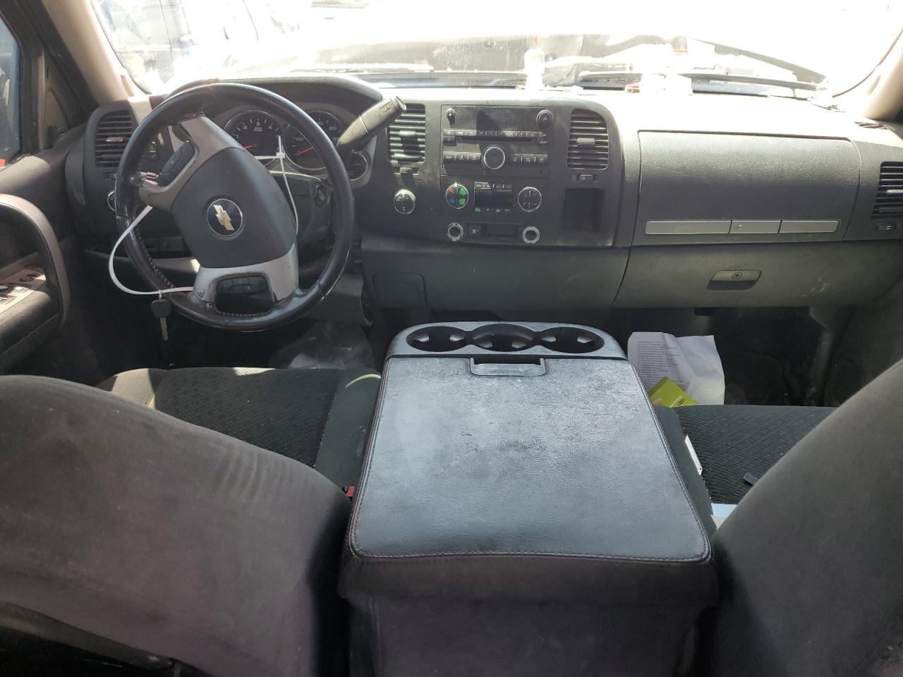 2008 Chevrolet Silverado K1500 VIN: 3GCEK13JX8G219811 Lot: 63096734