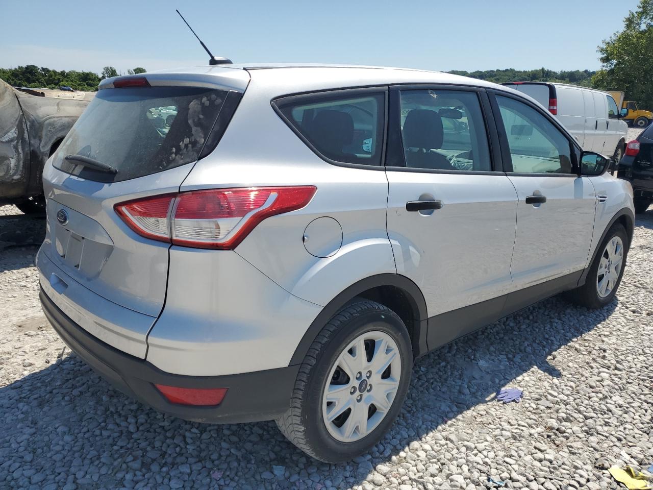 1FMCU0F76FUB05757 2015 Ford Escape S