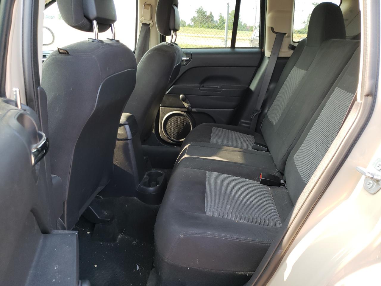 2016 Jeep Compass Sport VIN: 1C4NJCBA5GD815436 Lot: 64241804