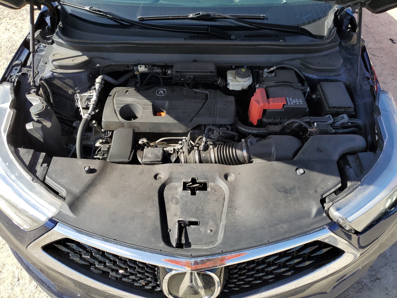 5J8TC1H55LL000297 2020 Acura Rdx Technology