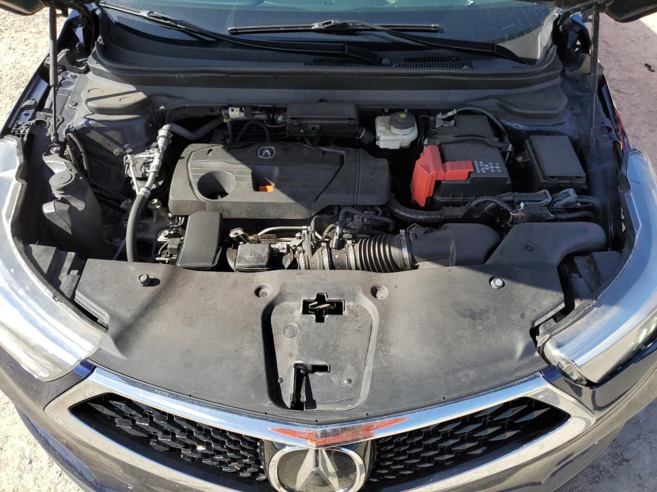 2020 Acura Rdx Technology VIN: 5J8TC1H55LL000297 Lot: 61472954