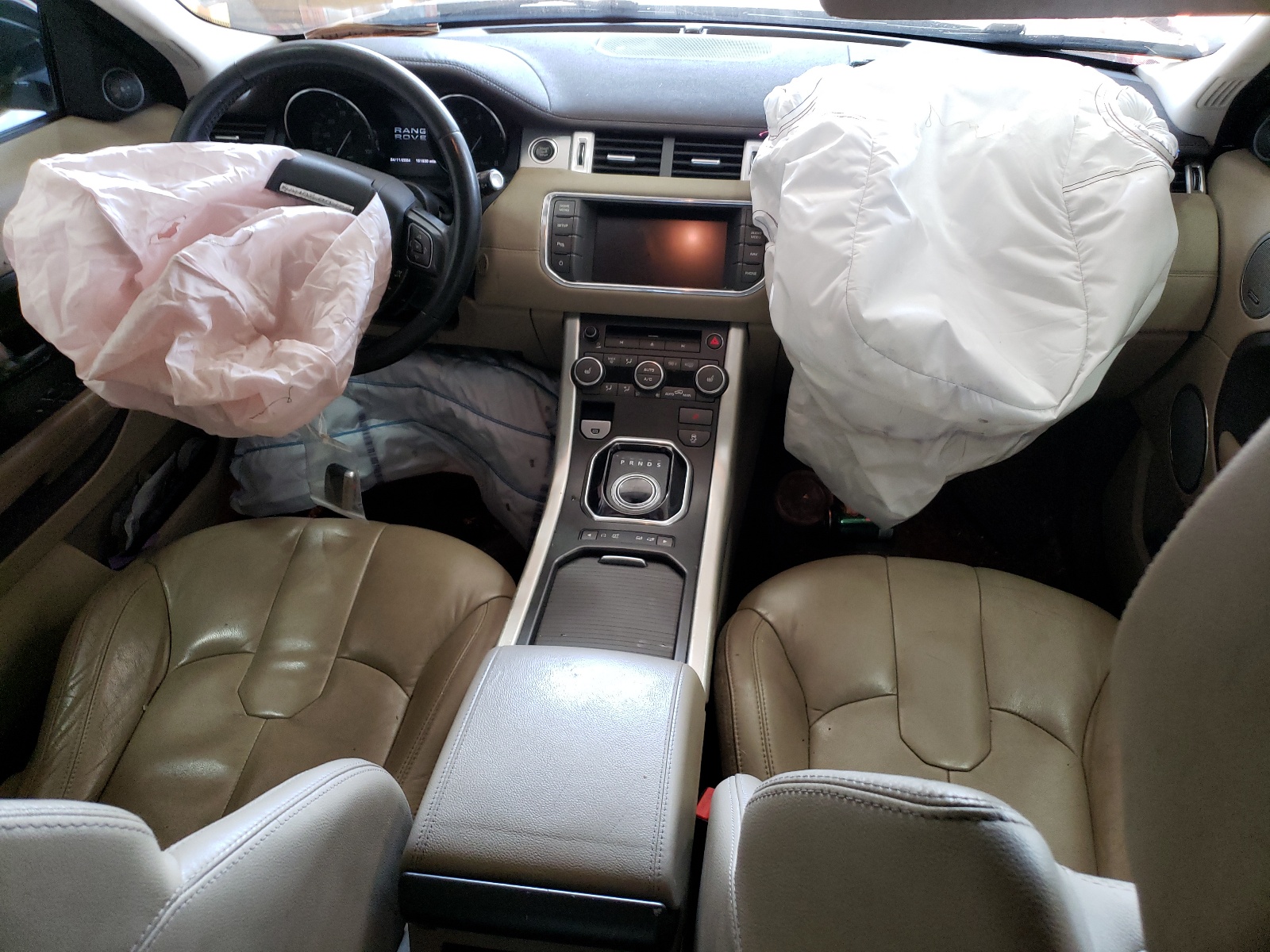 SALVP2BG6DH740952 2013 Land Rover Range Rover Evoque Pure Plus