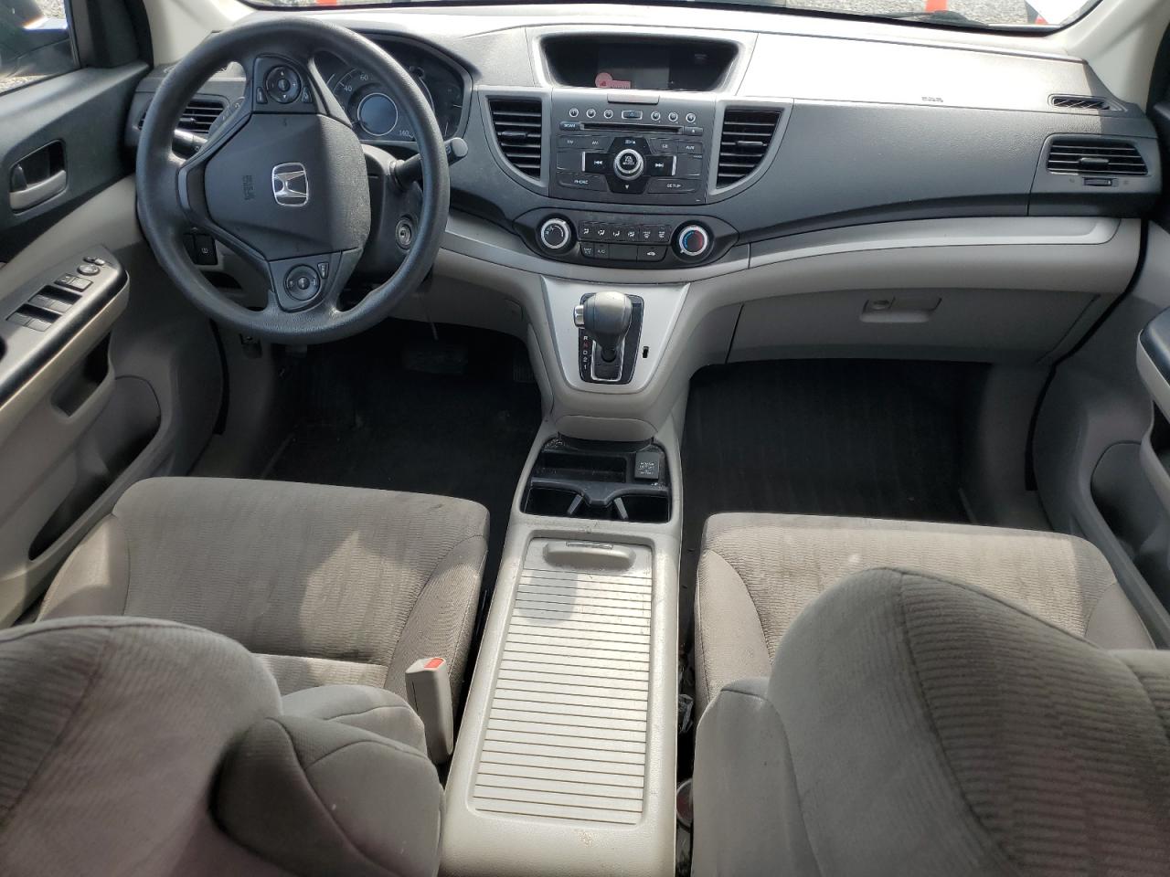 2014 Honda Cr-V Lx VIN: 2HKRM4H33EH717312 Lot: 63208174