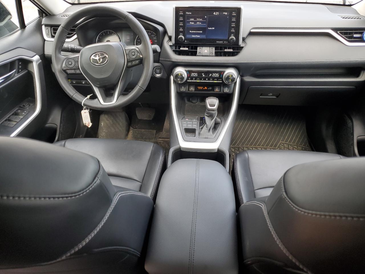 2022 Toyota Rav4 Xle VIN: 2T3R1RFV2NC323272 Lot: 64465474