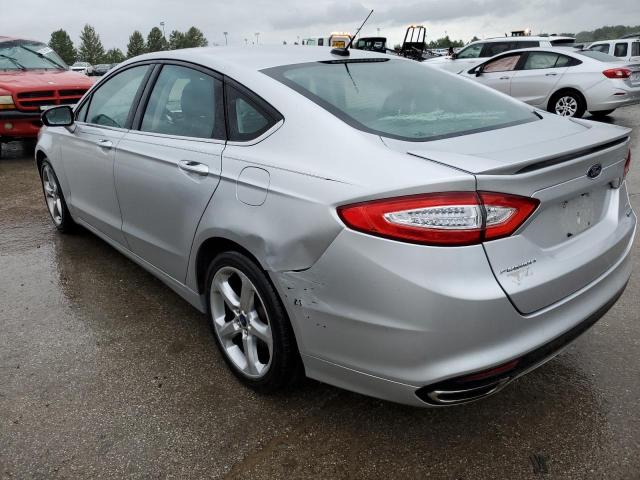  FORD FUSION 2019 Серебристый