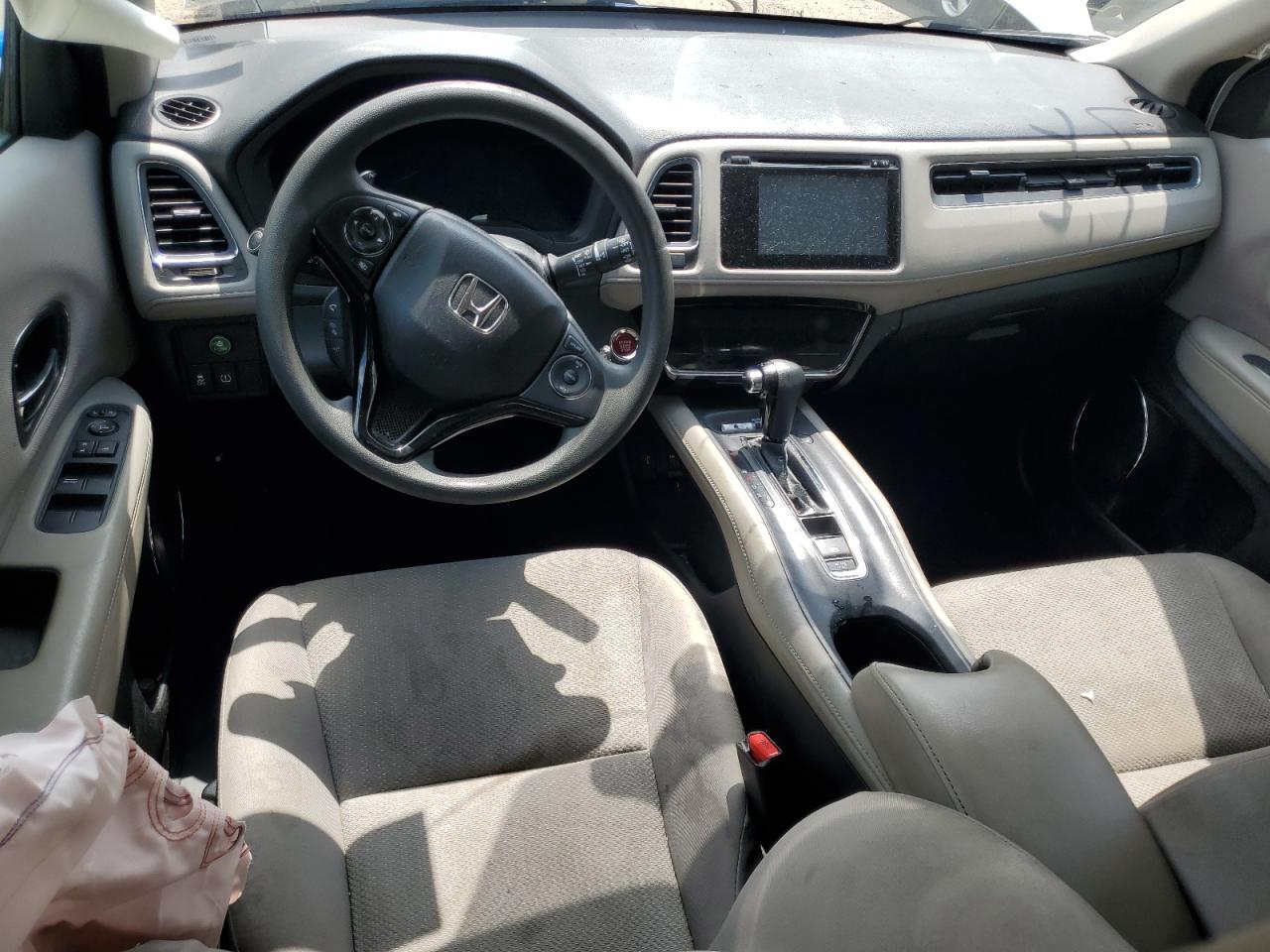 2017 Honda Hr-V Ex VIN: 3CZRU5H59HM707822 Lot: 64886214