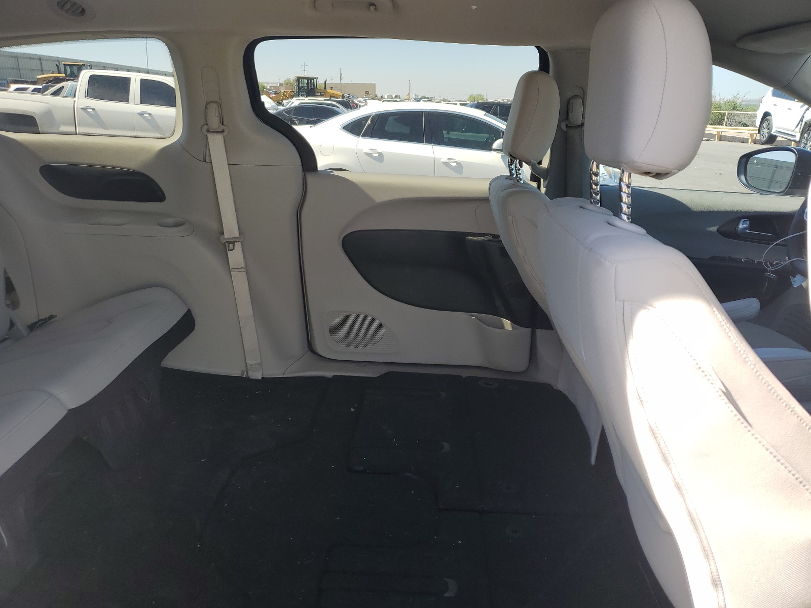 2C4RC1CG5HR598035 2017 Chrysler Pacifica Lx