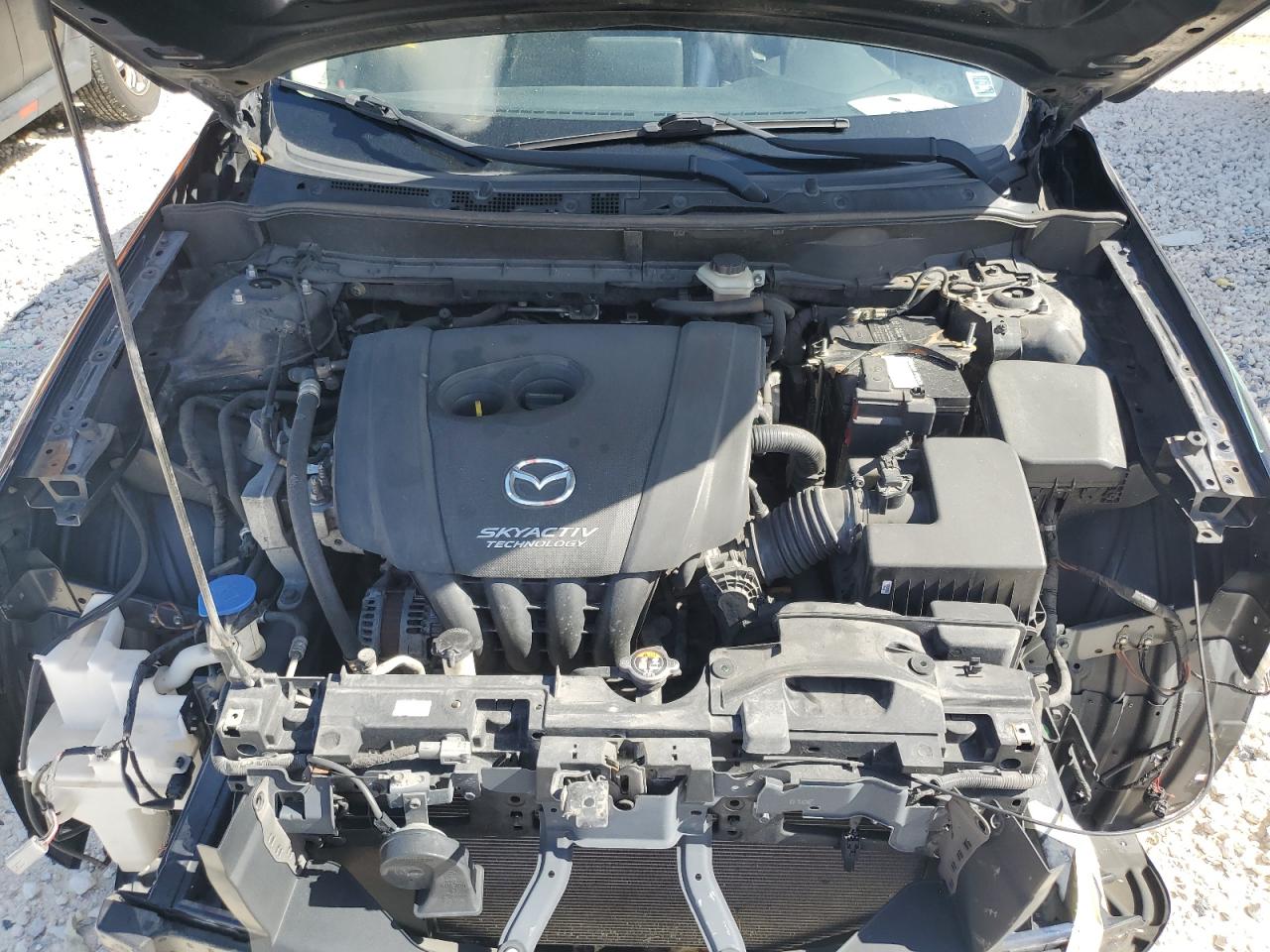 2016 Mazda Cx-3 Touring VIN: JM1DKBC7XG0114713 Lot: 63771514