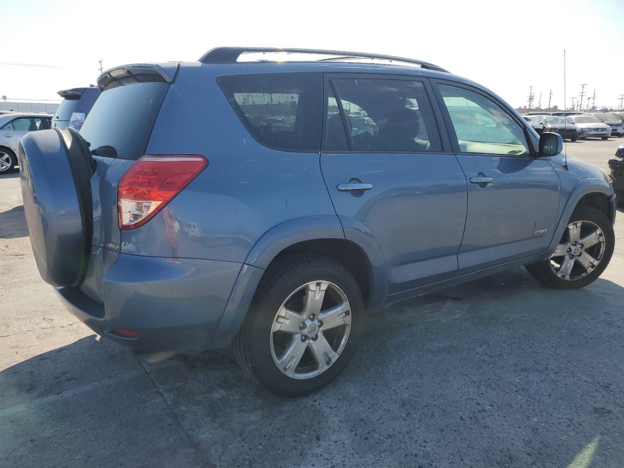 JTMBK32V675035894 2007 Toyota Rav4 Sport