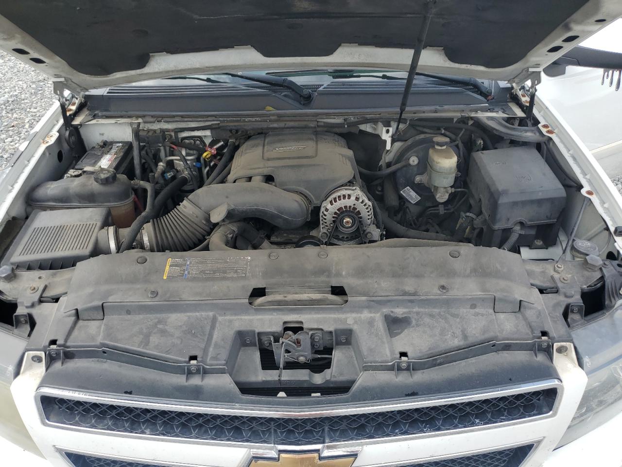 1GNFK163X7J161723 2007 Chevrolet Suburban K1500