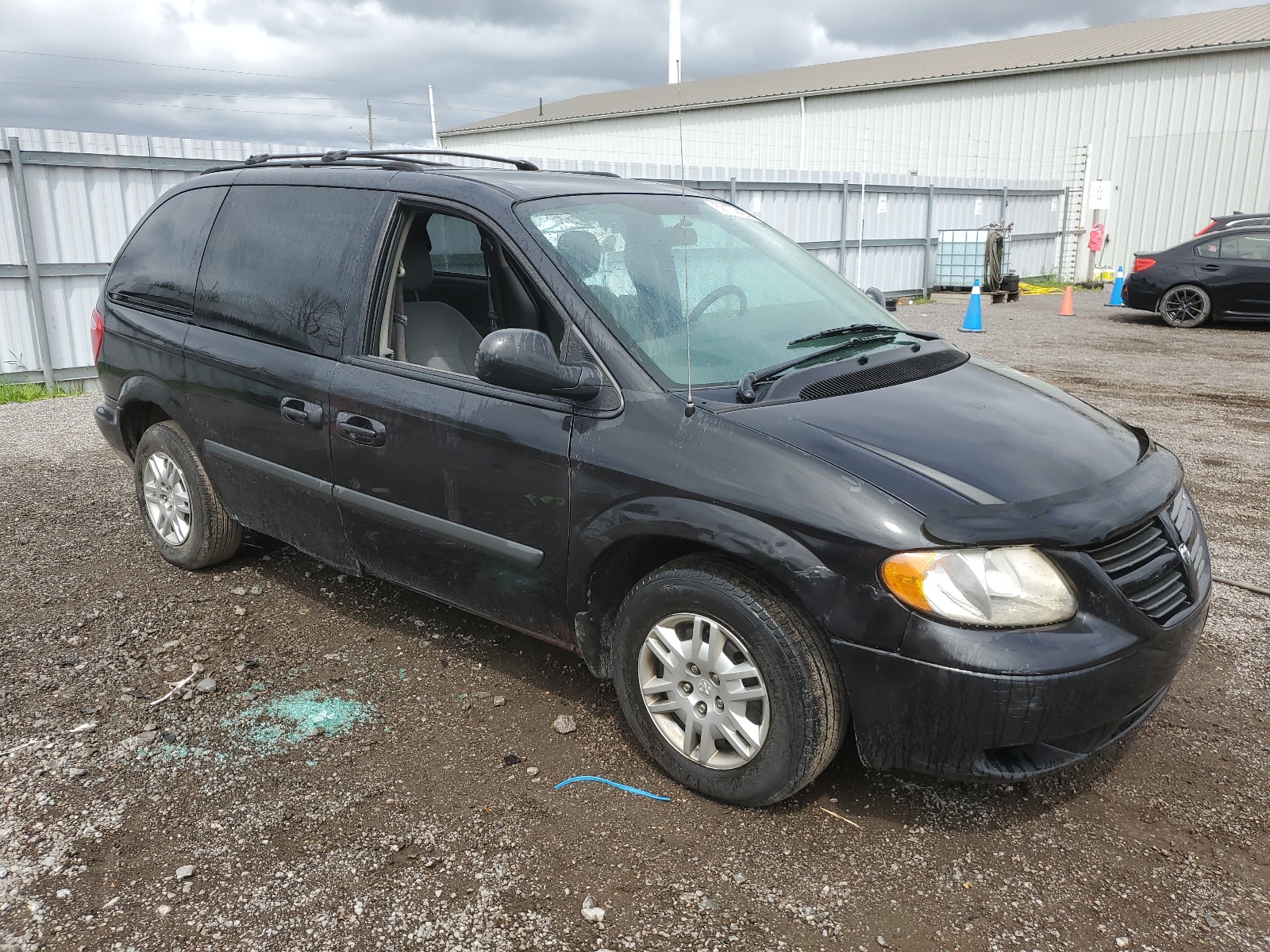 1D4GP25R66B655423 2006 Dodge Caravan Se