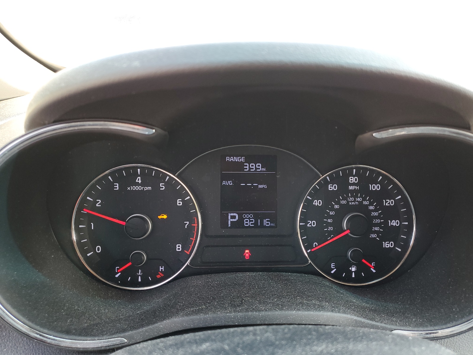 KNAFK4A69G5536518 2016 Kia Forte Lx