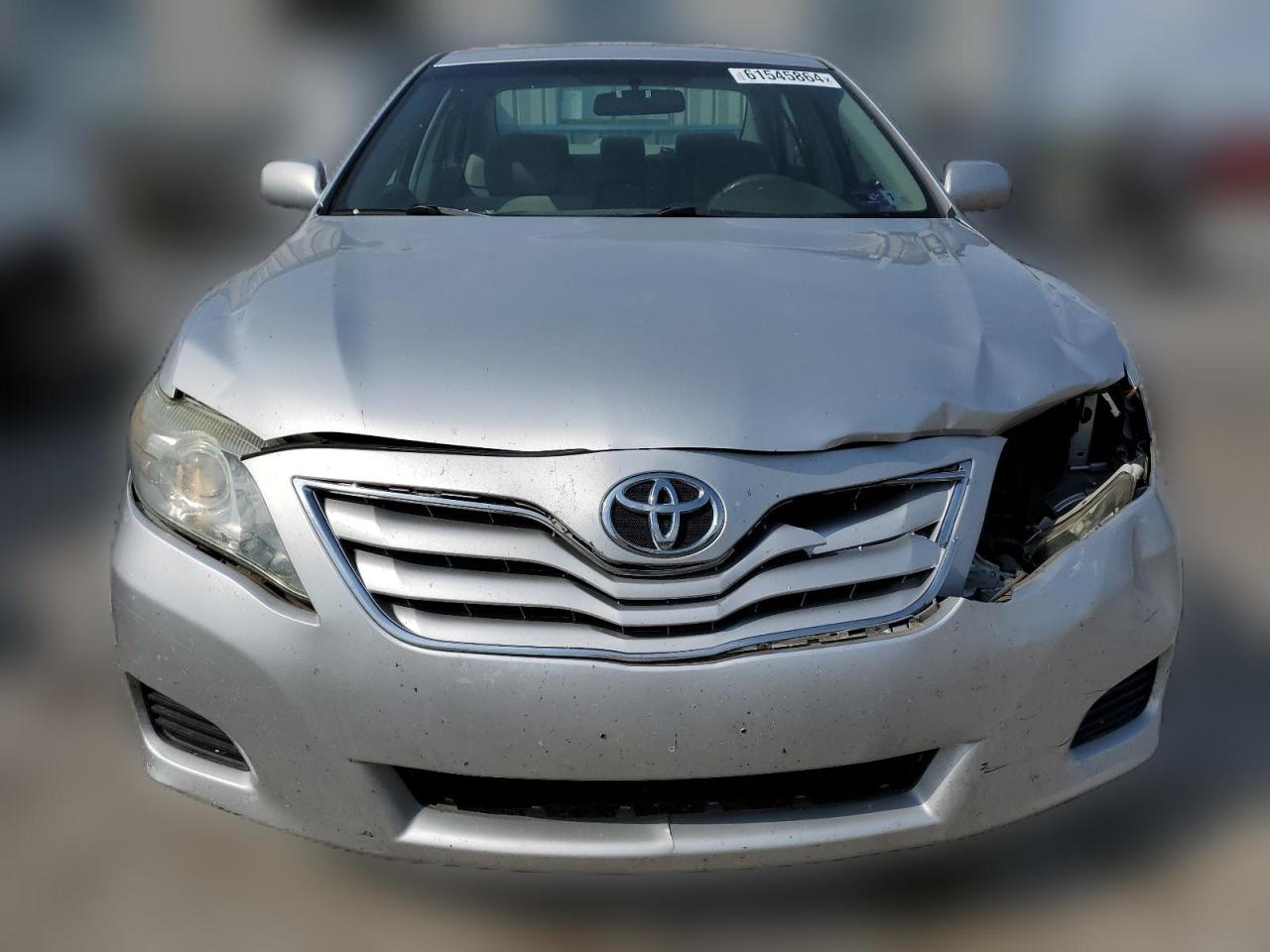 2010 Toyota Camry Base VIN: 4T1BF3EK6AU534421 Lot: 61545864