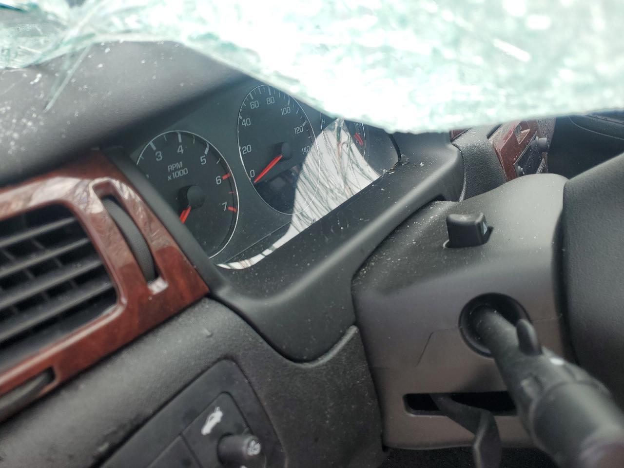 2008 Chevrolet Impala Lt VIN: 2G1WT58K281312642 Lot: 62908904