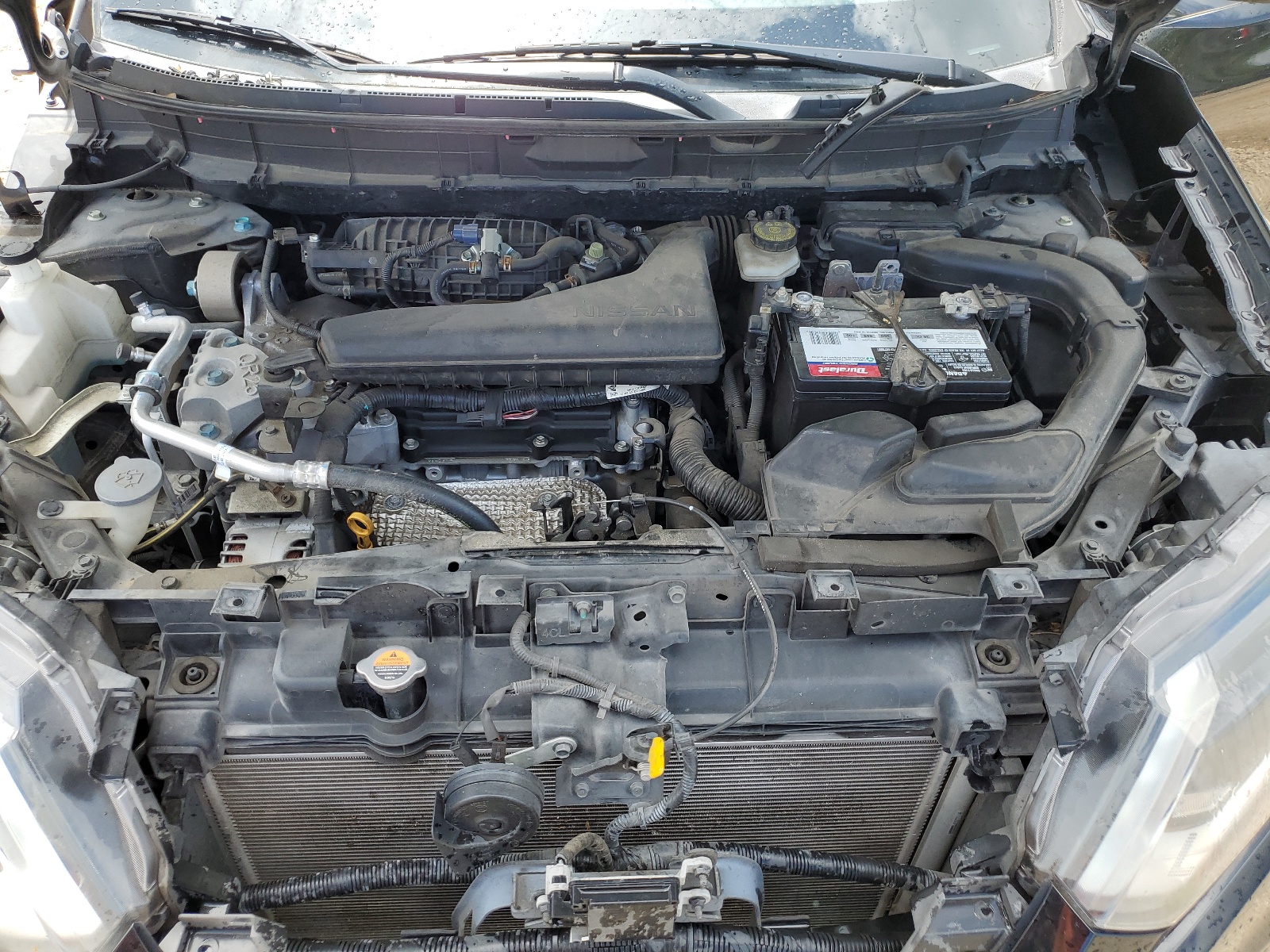 KNMAT2MTXJP550987 2018 Nissan Rogue S