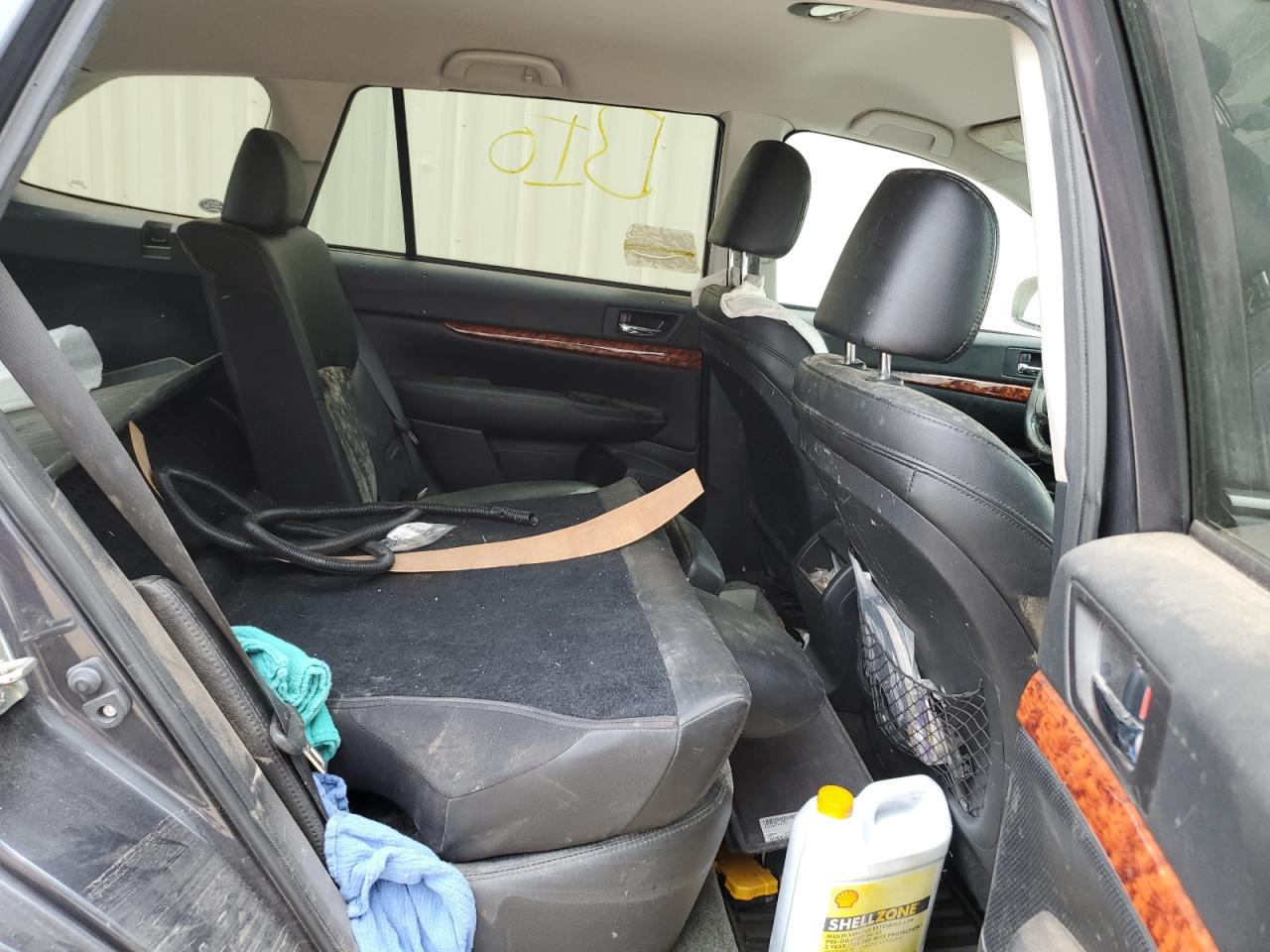 2012 Subaru Outback 2.5I Limited VIN: 4S4BRCJCXC3244830 Lot: 63729704