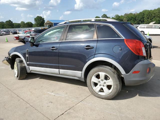 Паркетники CHEVROLET CAPTIVA 2014 Синий