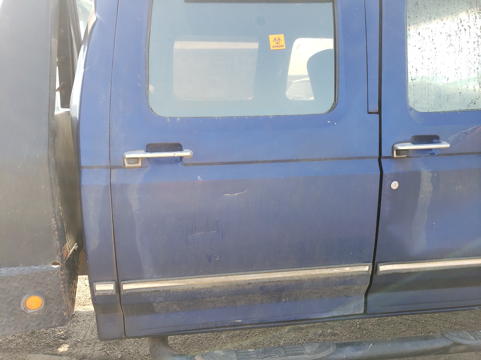 1FTJW36G6VEC42097 1997 Ford F350