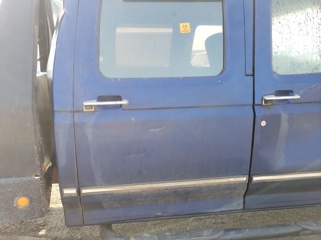 1997 Ford F350 VIN: 1FTJW36G6VEC42097 Lot: 64091844