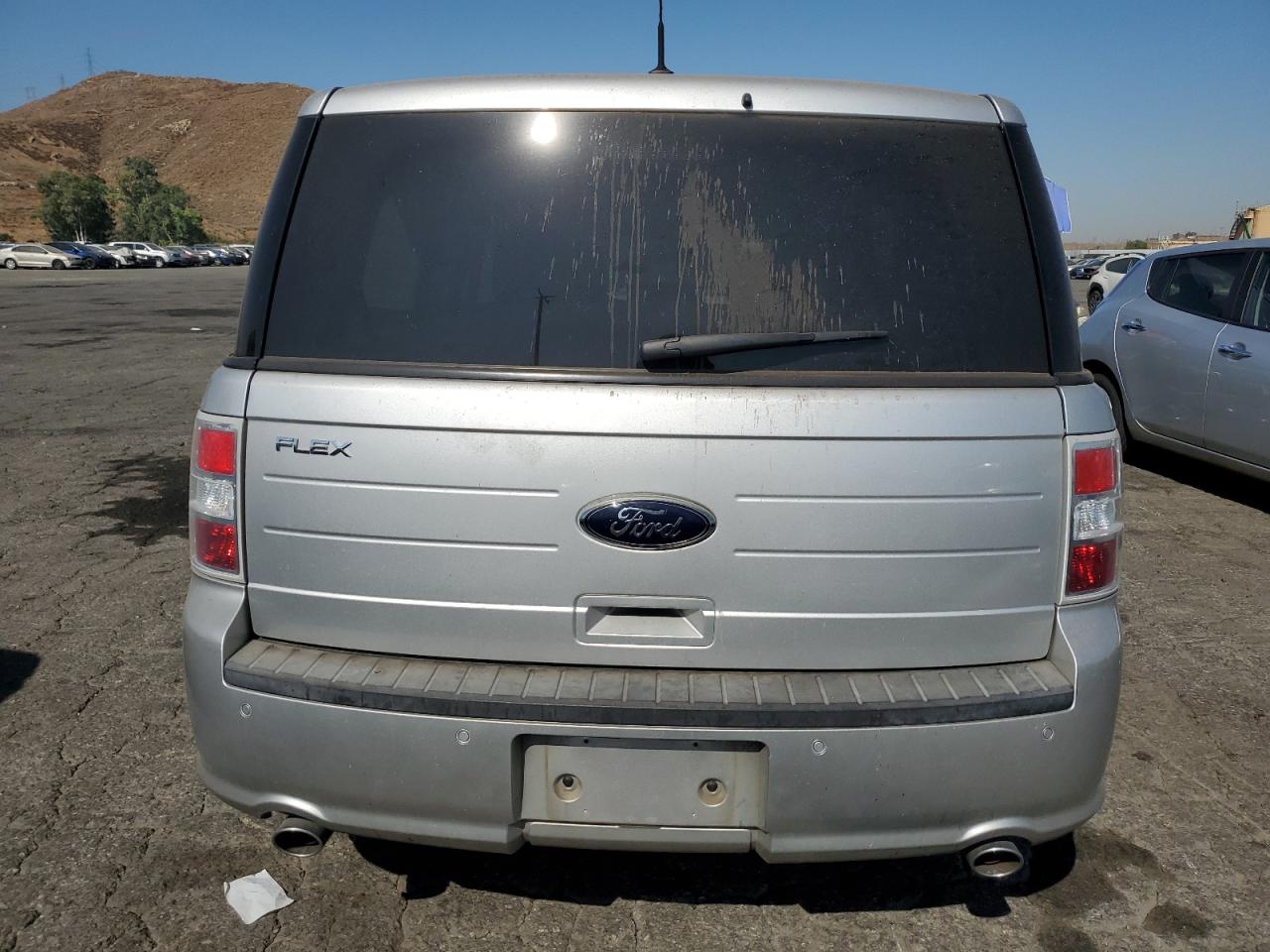 2014 Ford Flex Se VIN: 2FMGK5B82EBD17594 Lot: 64887004