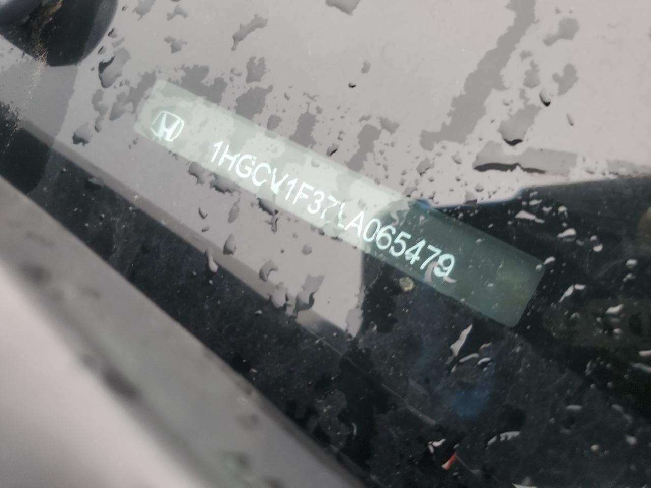 2020 Honda Accord - Image 12