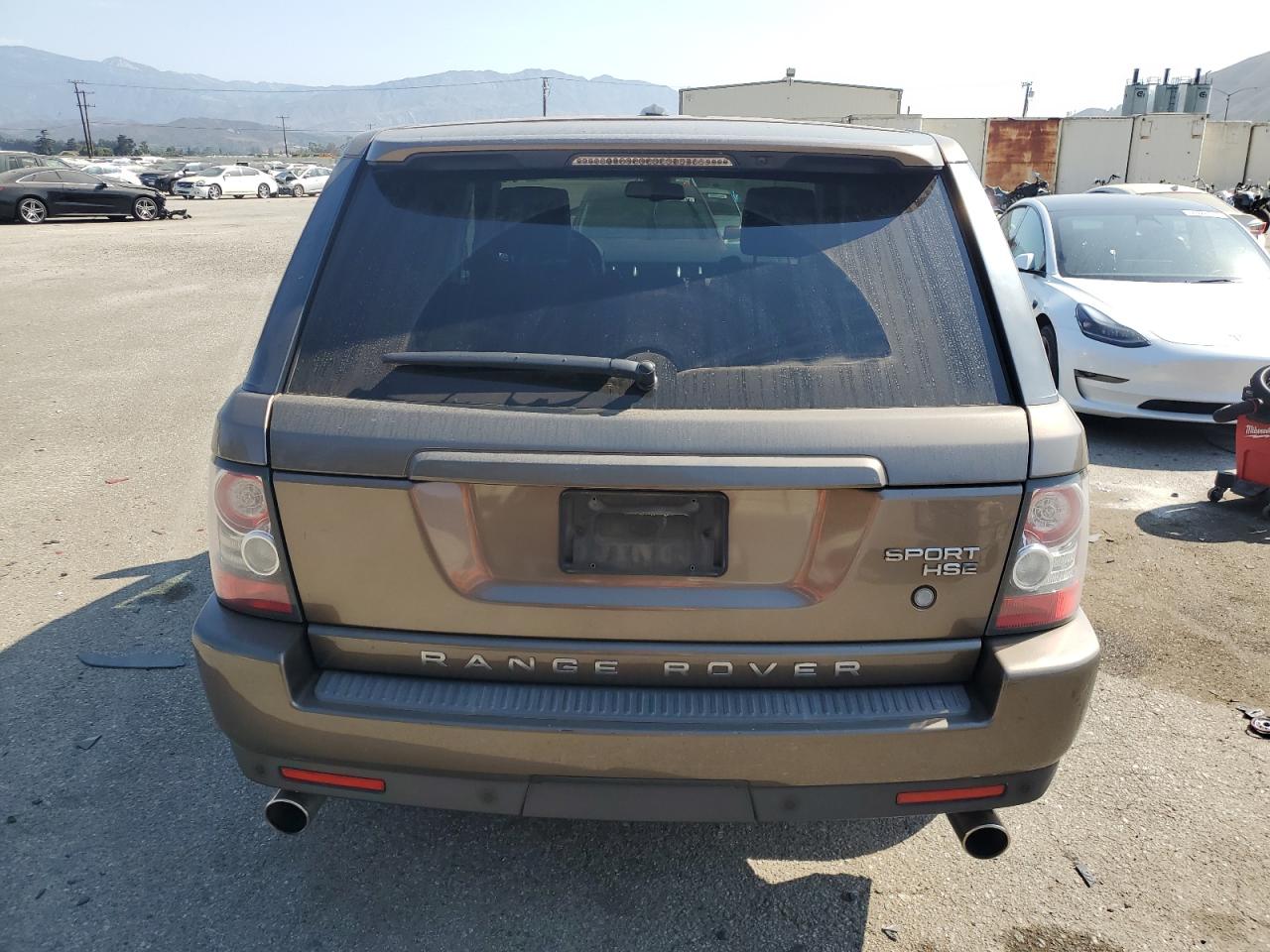 2010 Land Rover Range Rover Sport Lux VIN: SALSK2D43AA224735 Lot: 64189824