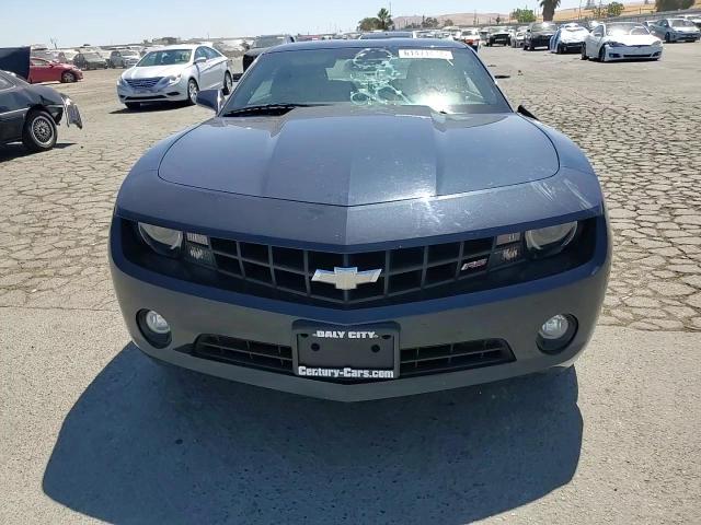 2013 Chevrolet Camaro Lt VIN: 2G1FC1E37D9122515 Lot: 61471474