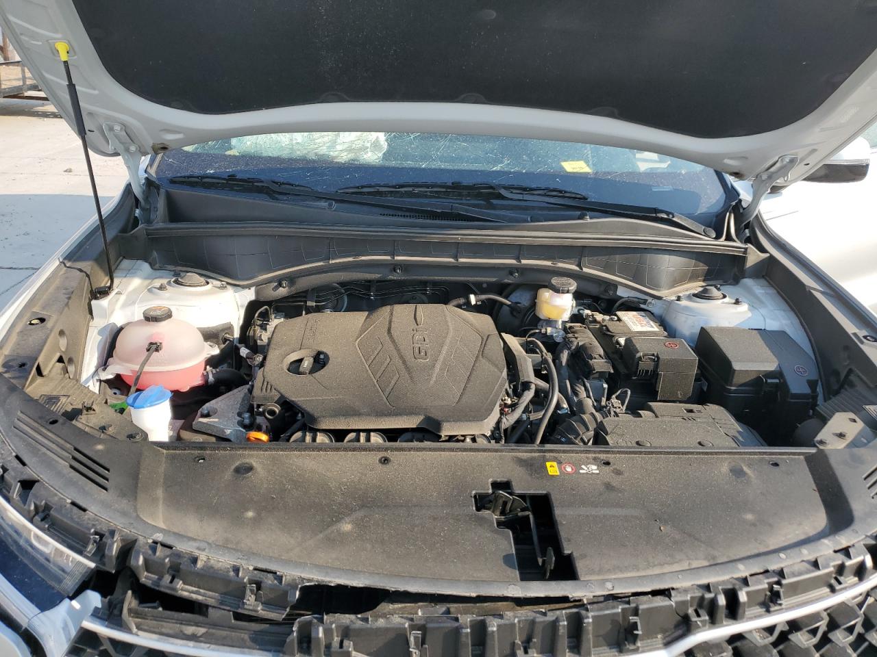 2022 Kia Sorento Lx VIN: 5XYRG4LC2NG104474 Lot: 65087294