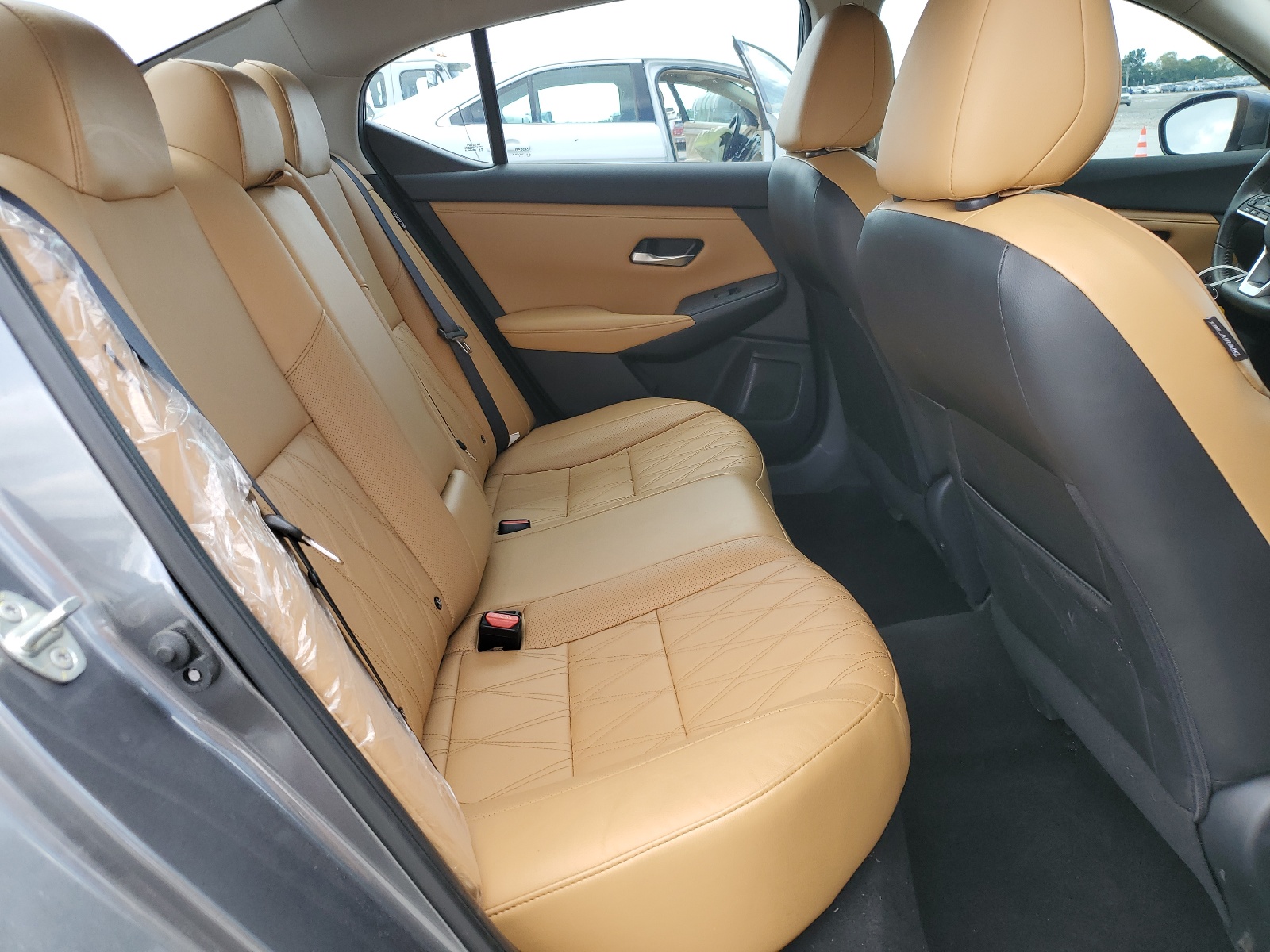 3N1AB8CVXLY257071 2020 Nissan Sentra Sv