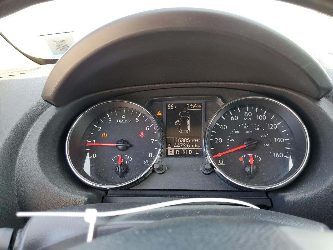 2011 Nissan Rogue S VIN: JN8AS5MV0BW686465 Lot: 63591904