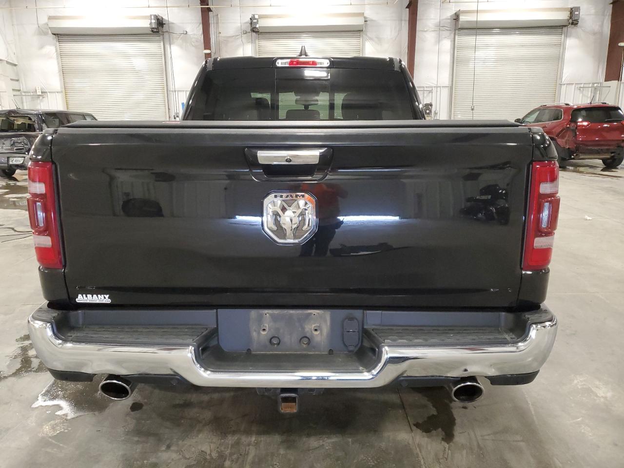 2020 Ram 1500 Laramie VIN: 1C6SRFJT5LN351222 Lot: 63556284