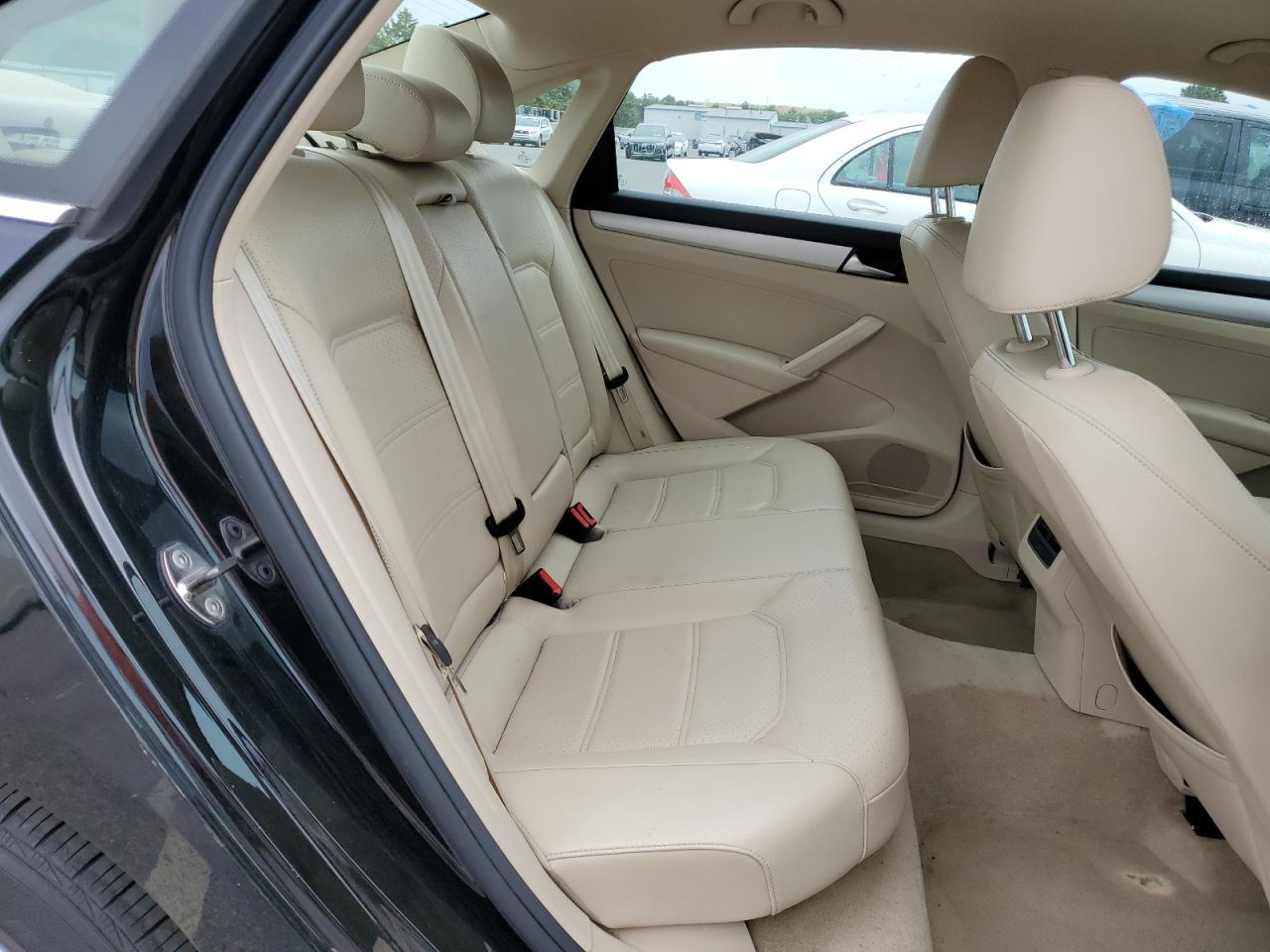 2013 Volkswagen Passat Se VIN: 1VWBP7A31DC018093 Lot: 61959744