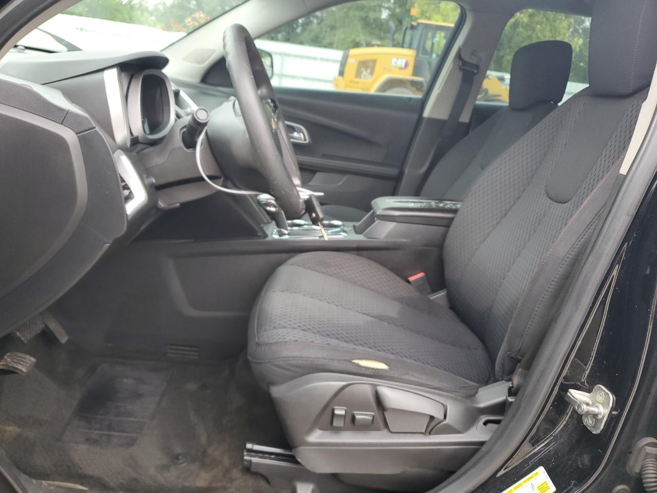 2012 Chevrolet Equinox Ls VIN: 2GNALBEK6C1287720 Lot: 62084314