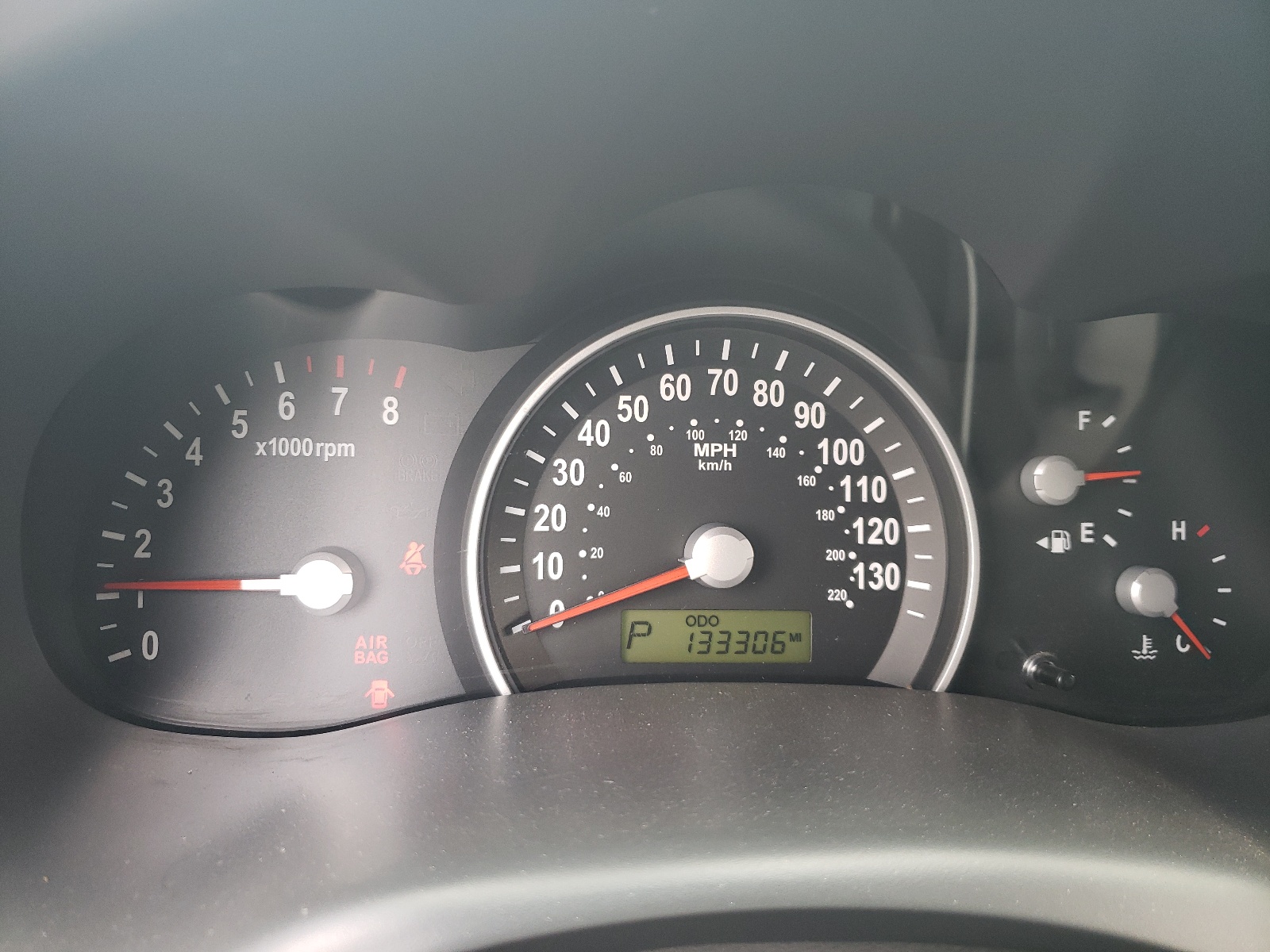 KNDMB233696317305 2009 Kia Sedona Ex