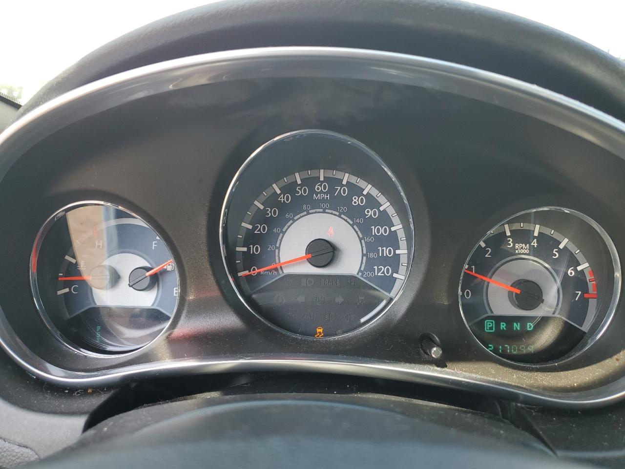 2013 Chrysler 200 Touring VIN: 1C3CCBBB1DN597865 Lot: 63289074