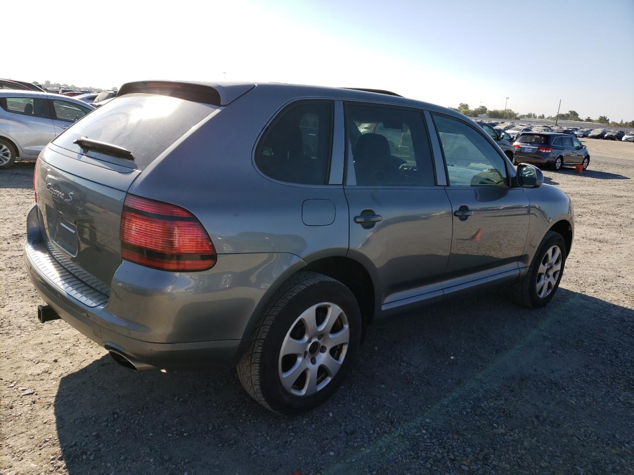 2005 Porsche Cayenne S VIN: WP1AB29P15LA62490 Lot: 62966704