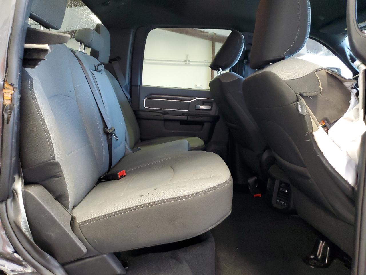 2023 Ram 2500 Big Horn VIN: 3C6UR5DJXPG611089 Lot: 62737504