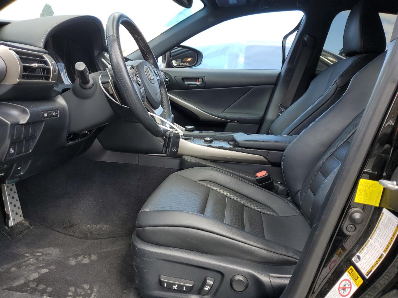 2015 Lexus Is 250 VIN: JTHCF1D20F5027531 Lot: 62328774