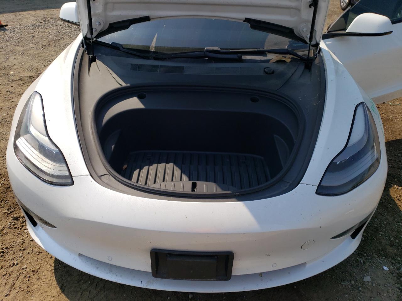 2021 Tesla Model 3 VIN: 5YJ3E1EA4MF017882 Lot: 62934424