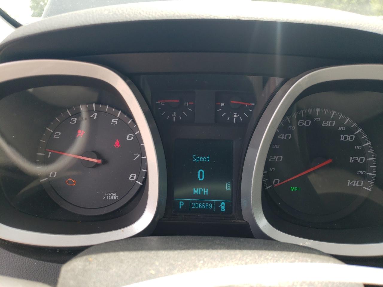 2011 Chevrolet Equinox - Image 9