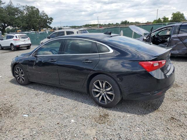  CHEVROLET MALIBU 2016 Black