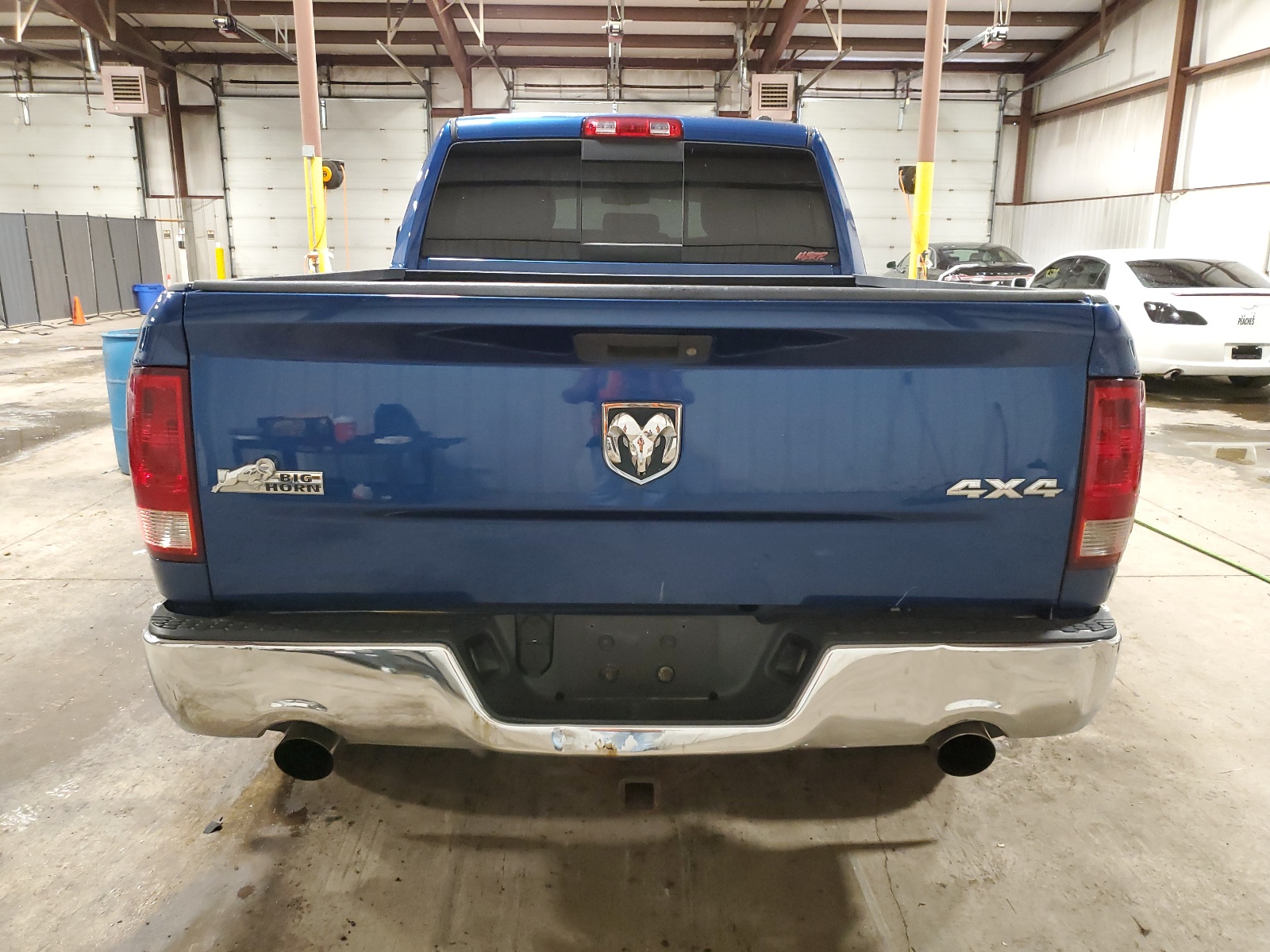 1D7RV1GT1BS644652 2011 Dodge Ram 1500