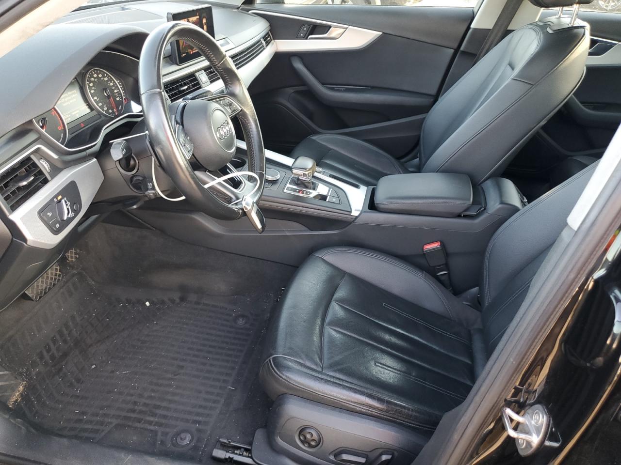 2017 Audi A4 Premium VIN: WAUGNAF44HN003916 Lot: 64684364