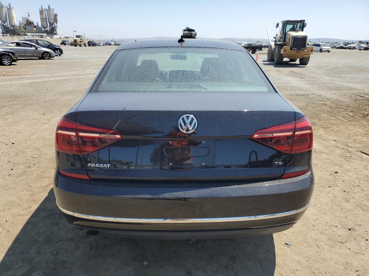2019 Volkswagen Passat Wolfsburg VIN: 1VWLA7A37KC012317 Lot: 64813114