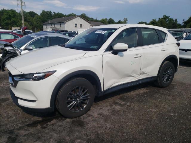  MAZDA CX-5 2020 Белый