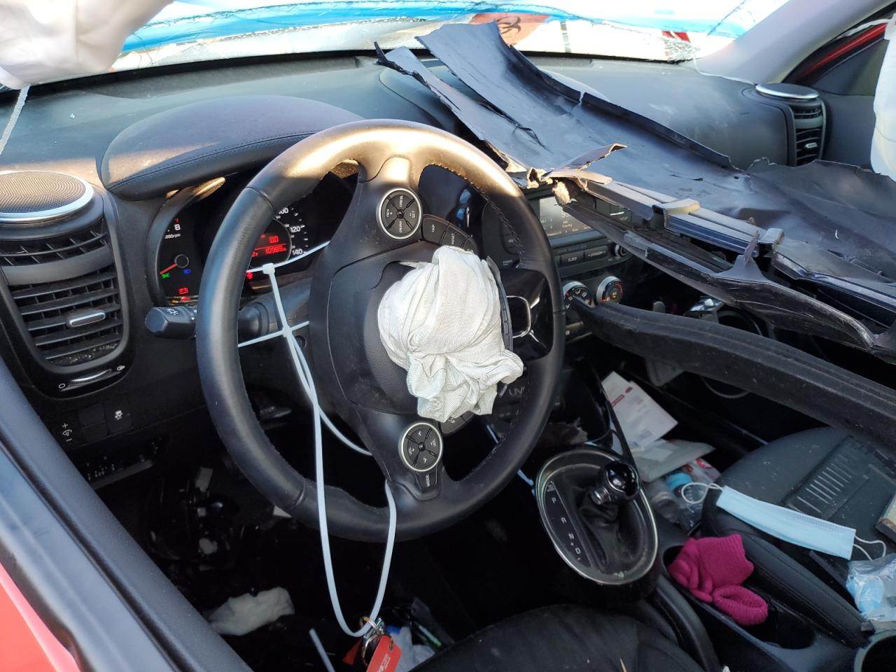 2016 Kia Soul ! VIN: KNDJX3A51G7839510 Lot: 63030044