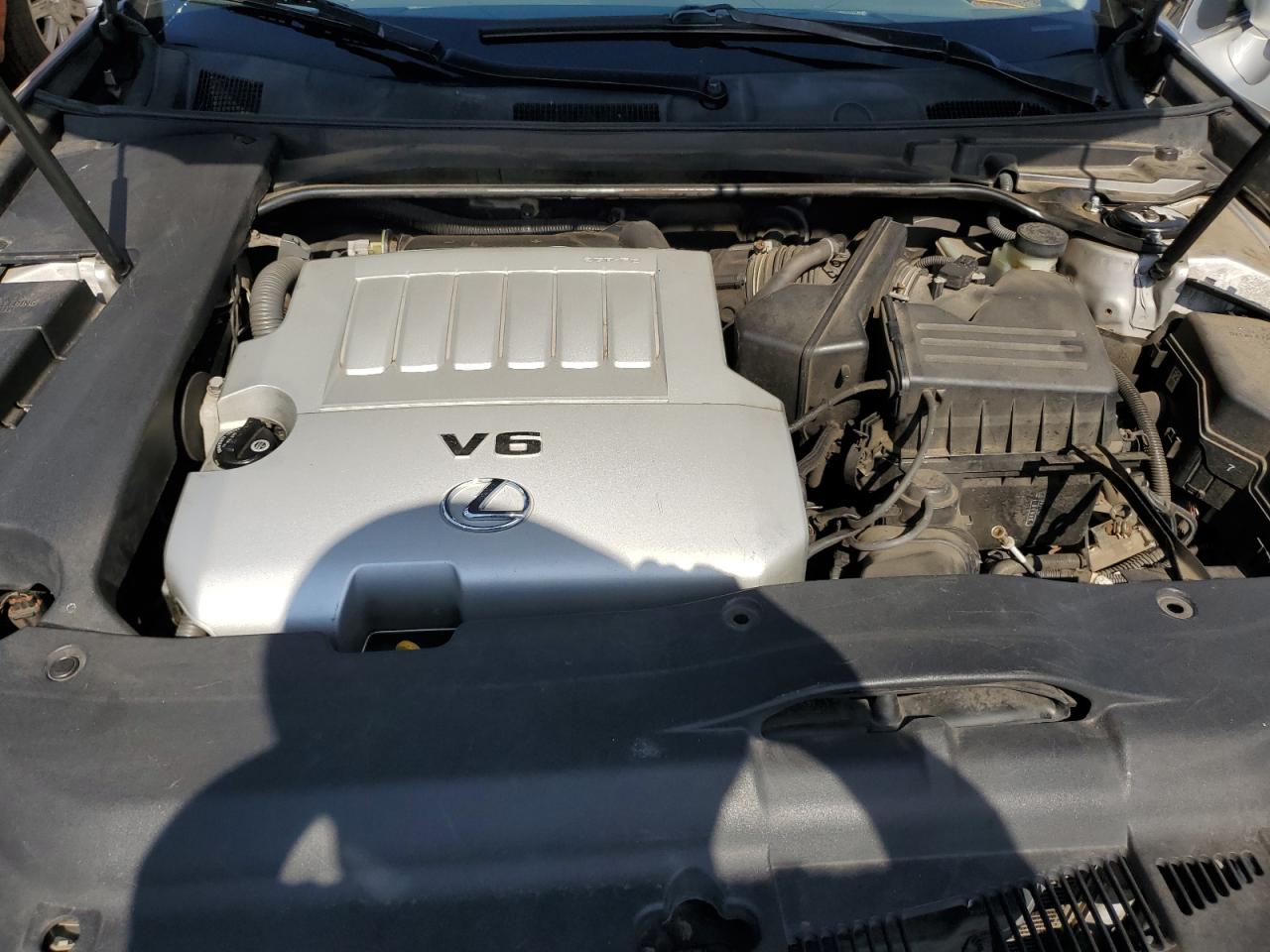 2007 Lexus Es 350 VIN: JTHBJ46G872018311 Lot: 61409284