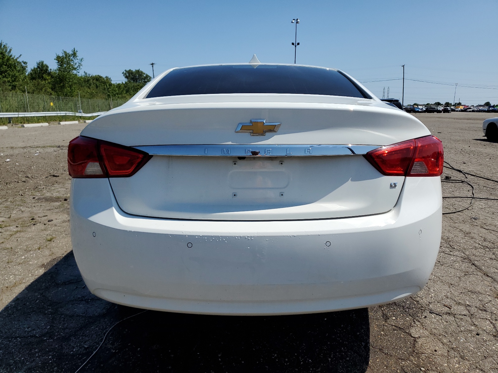 2014 Chevrolet Impala Lt vin: 2G1125S38E9102980