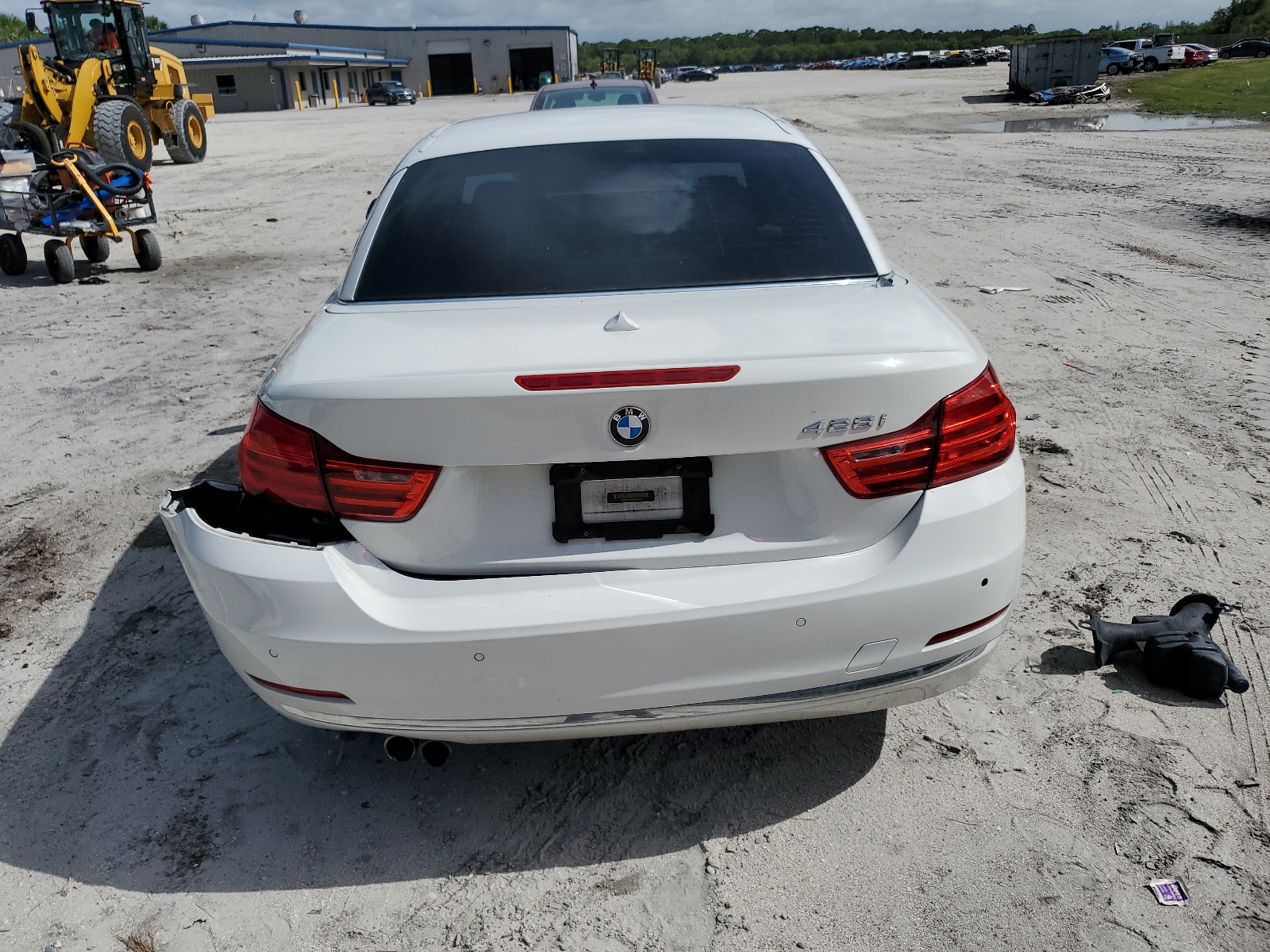 WBA3V7C59G5A26091 2016 BMW 428 I Sulev