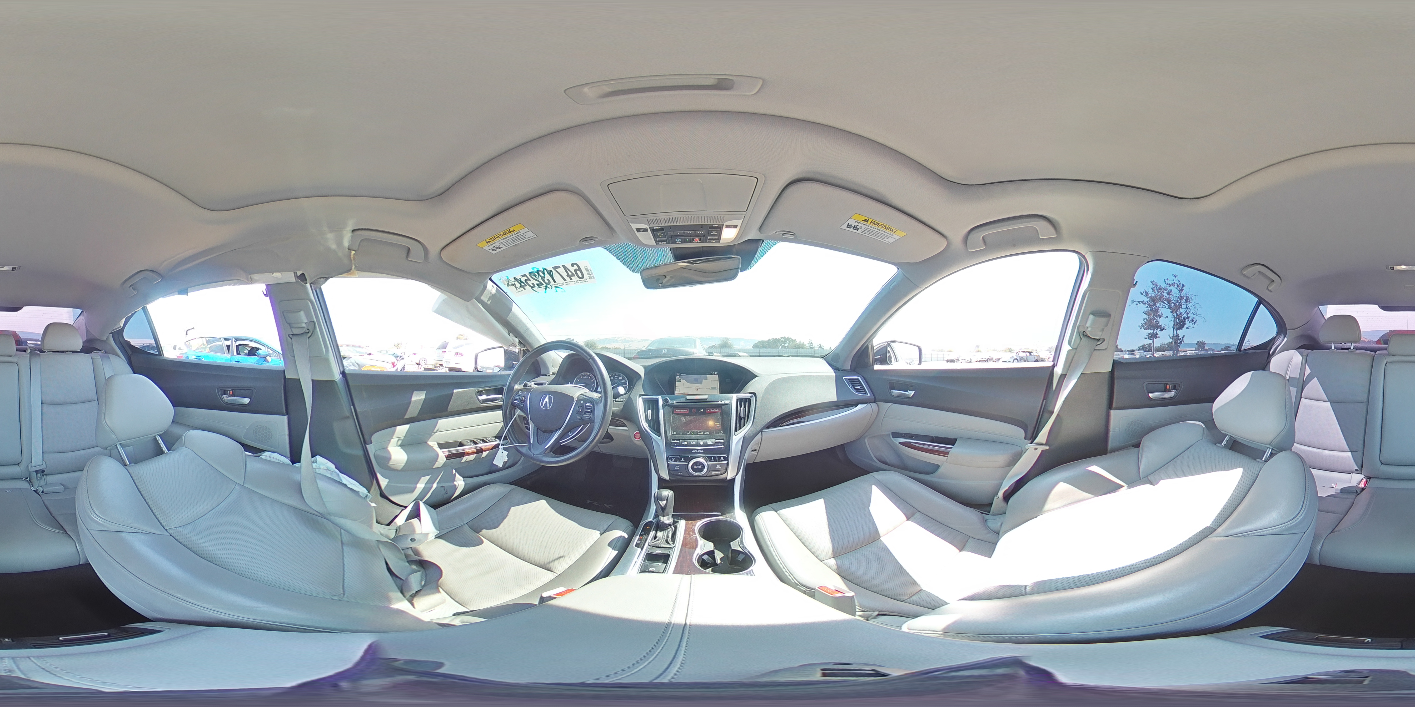 2015 Acura Tlx Tech VIN: 19UUB1F53FA021062 Lot: 64713254